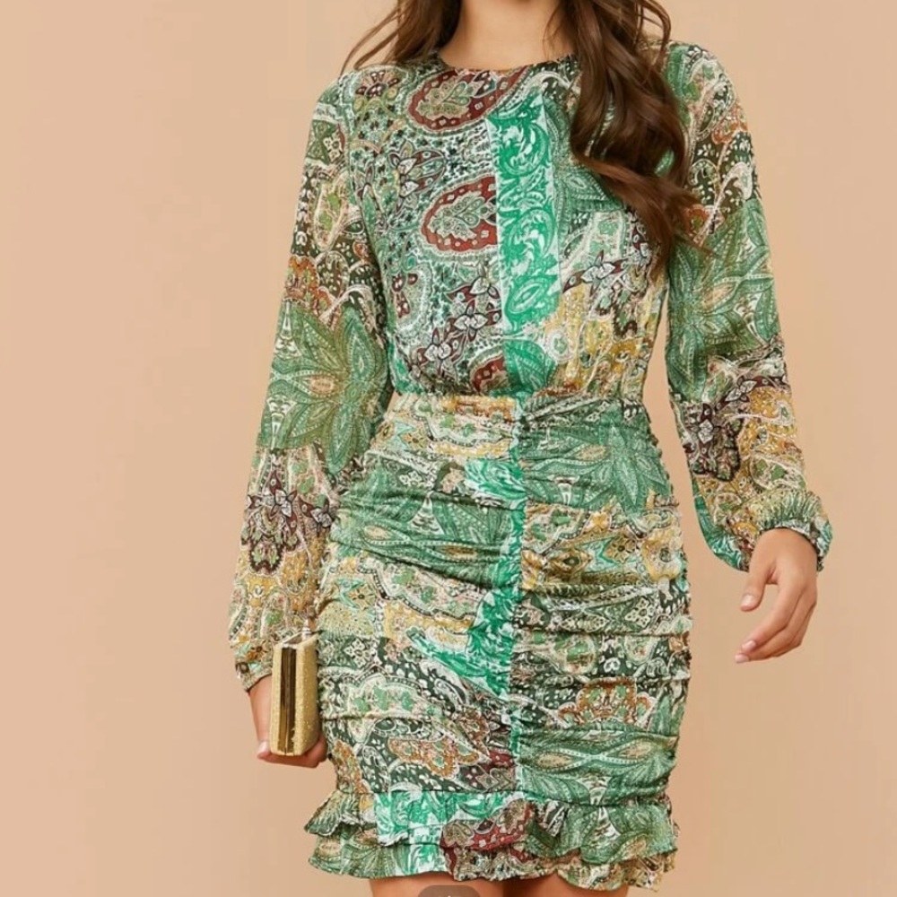 Evening dress